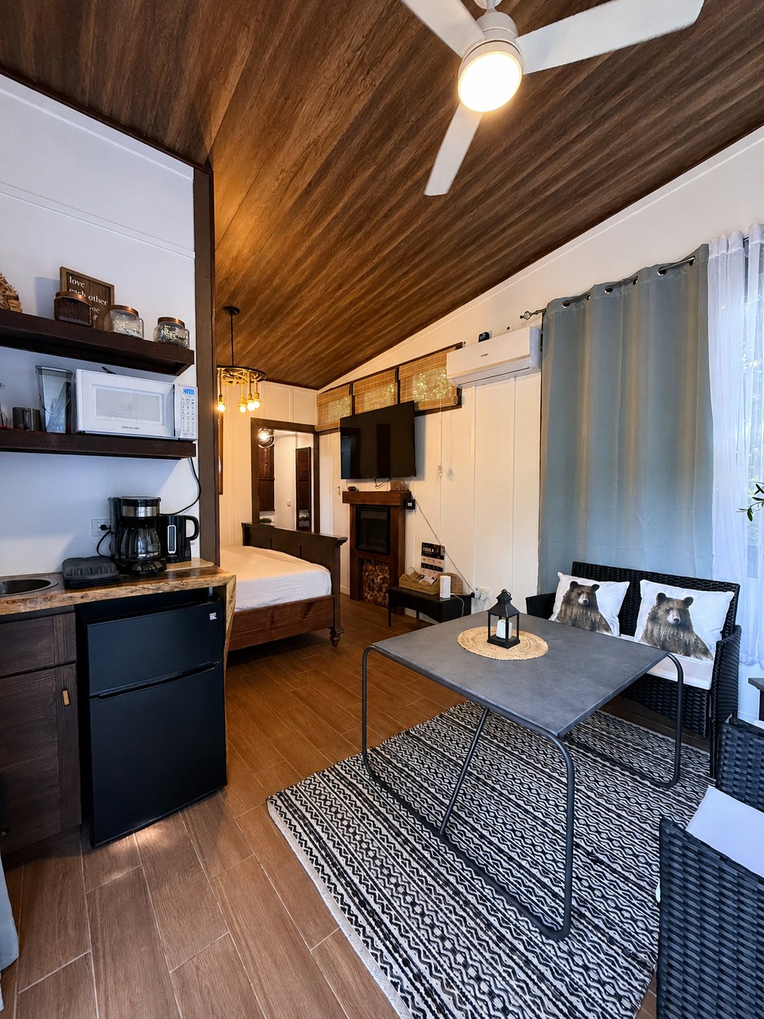 Secret Tiny House