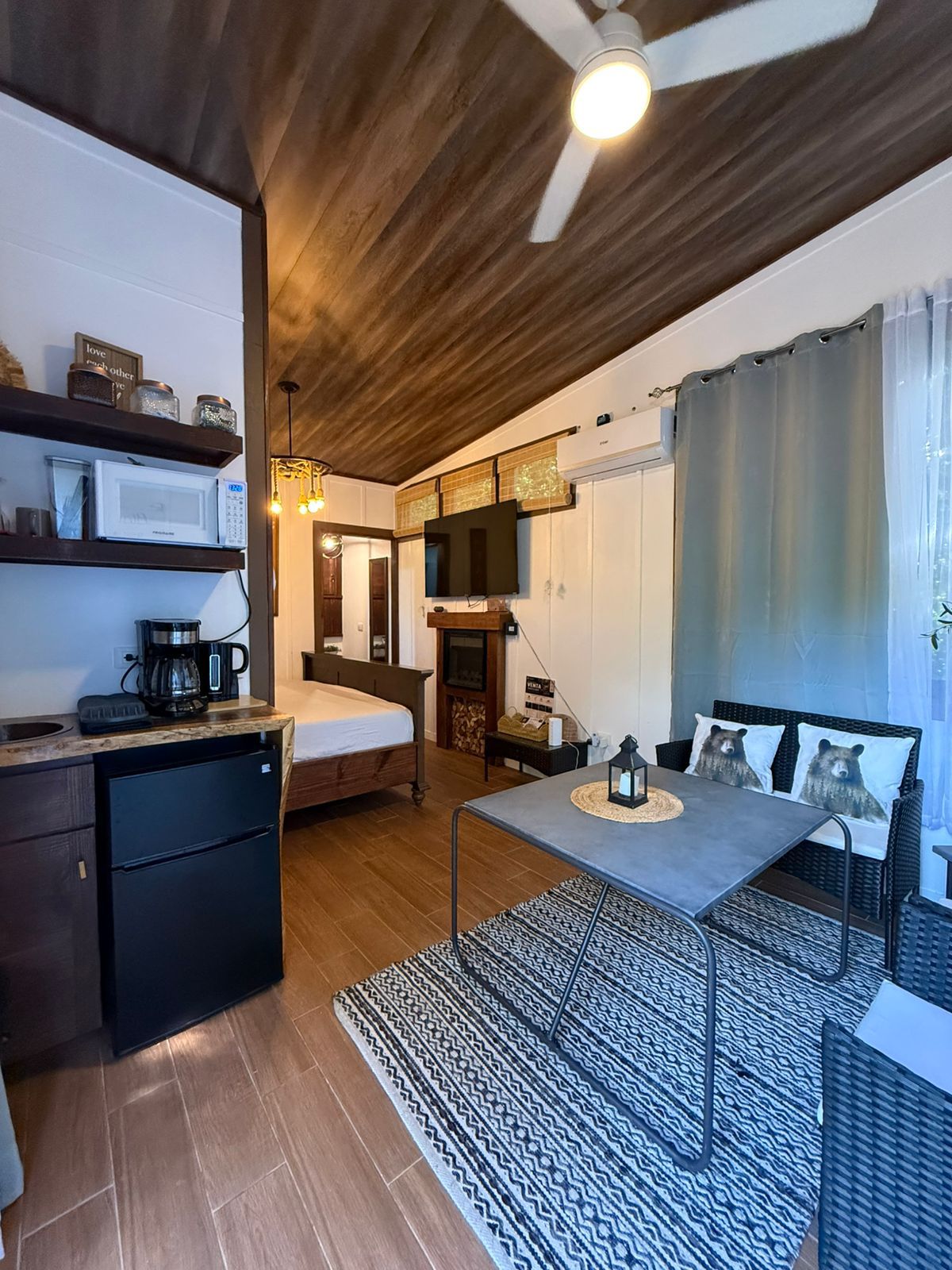 Secret Tiny House, vista 7