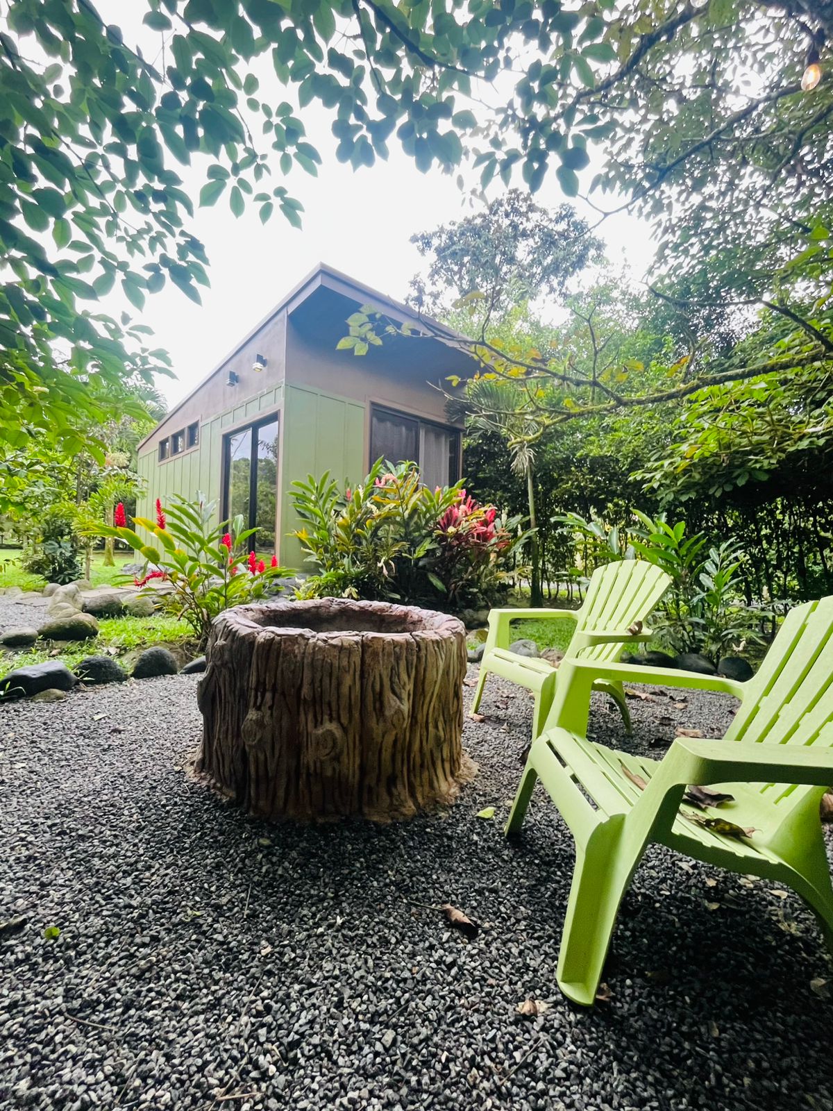 Secret Tiny House